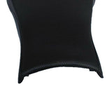 Black Foam Seat For 125cc/150cc/200cc/250cc Chinese ATV Quad Bike Bull Large - TDRMOTO