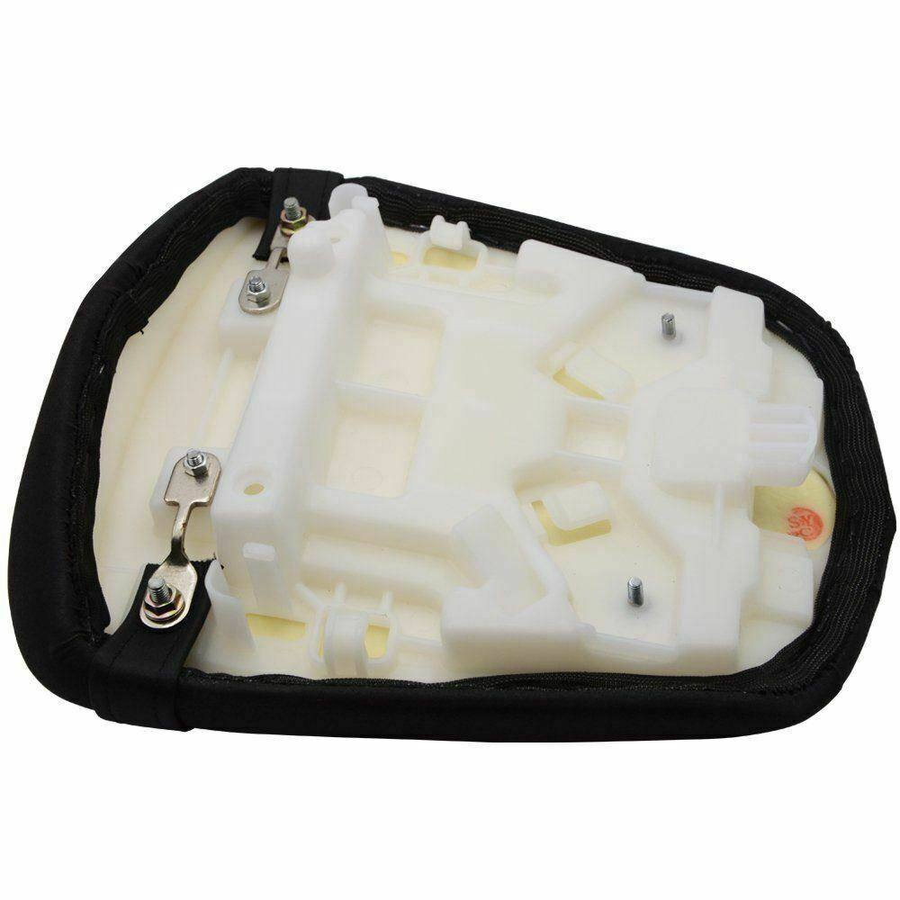 Motorcycle Rear Passenger Seat Pillion Cusion for YAMAHA YZF R6 2003 2004 2005 - TDRMOTO