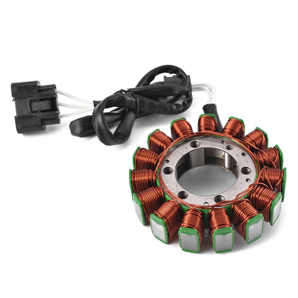 Motorcycle Magneto Generator Stator Coil for Yamaha YZF R1 2009-2014 - TDRMOTO