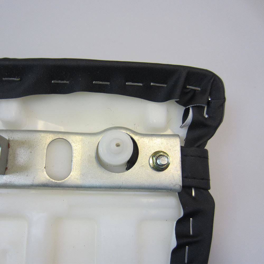 Passenger Seat Rear Seat fairing For KAWASAKI Ninja ZX-6R 636 05 06 ZX-10R 06 07 - TDRMOTO