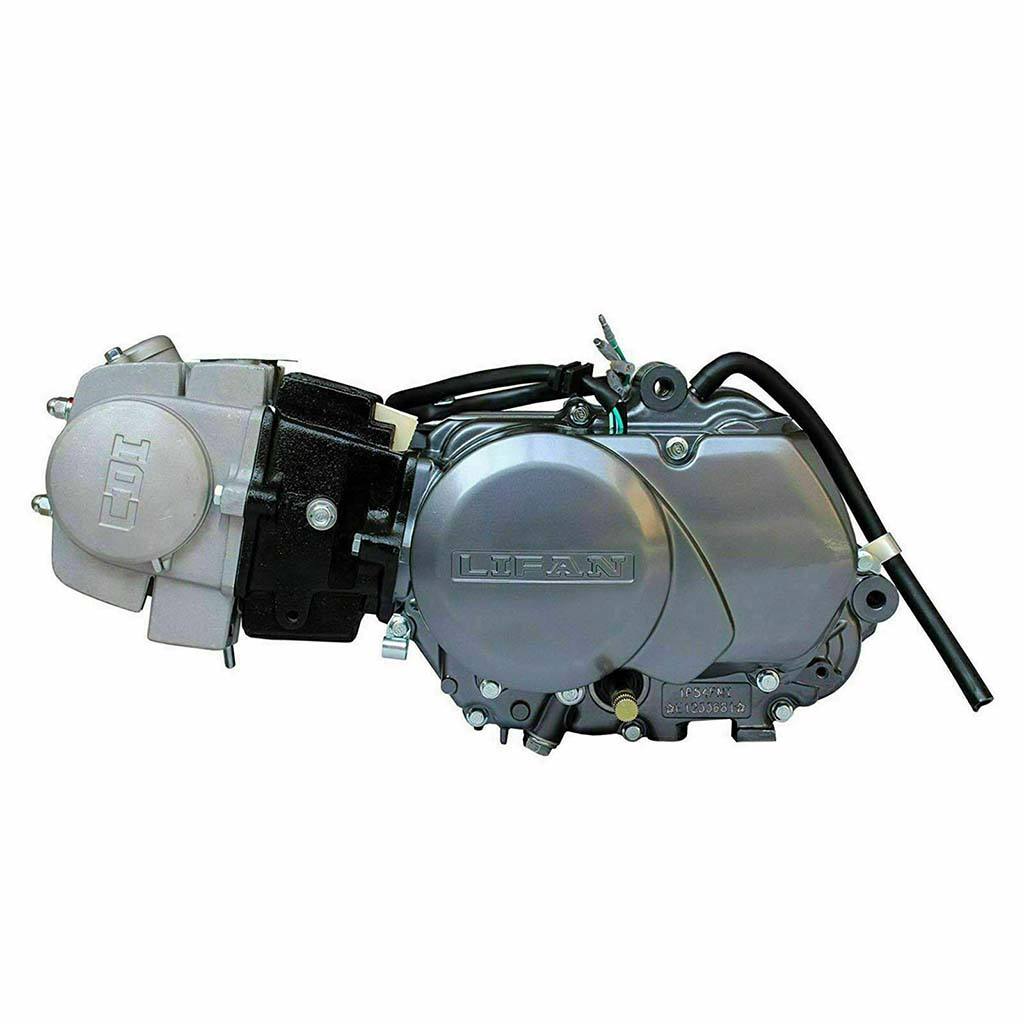 Lifan 125cc 1 Down 3 Up Gear Manual Clutch Engine Motor For Off Road Dirt Bike Motorbike - TDRMOTO