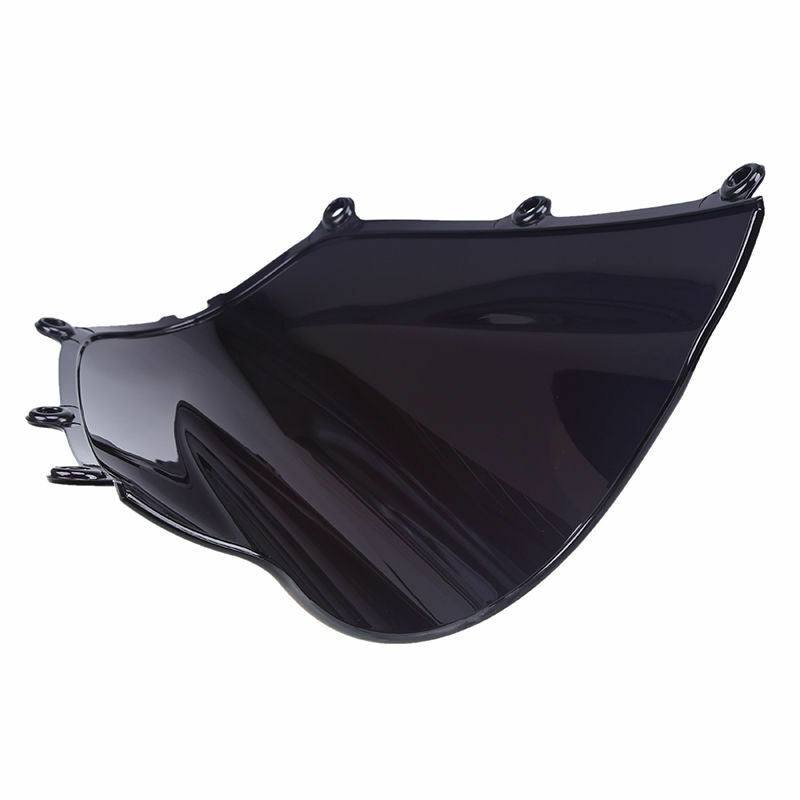 Black Windscreen for Honda CBR600RR 2005-2006 - TDRMOTO