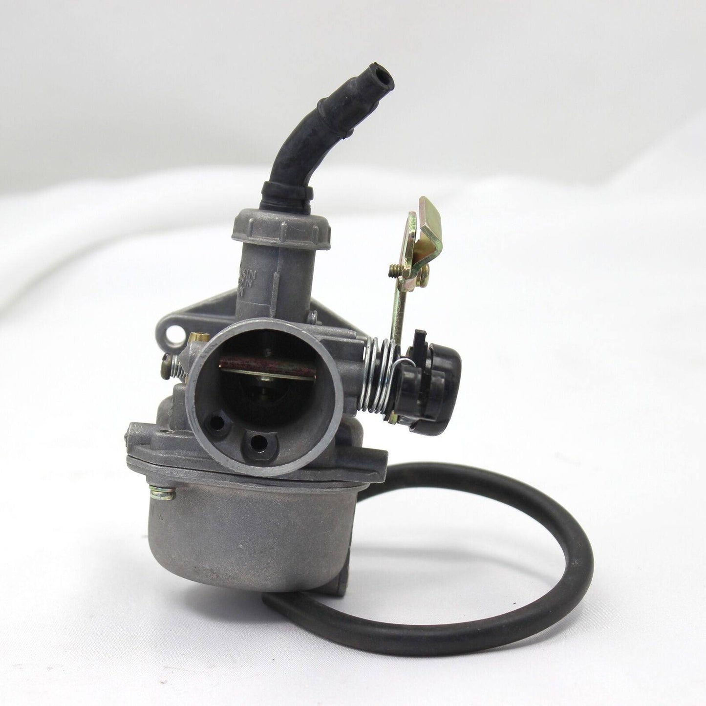 19mm Carby Carburetor + Air Filter For PIT Quad Dirt Bike ATV Buggy 110cc 125cc - TDRMOTO