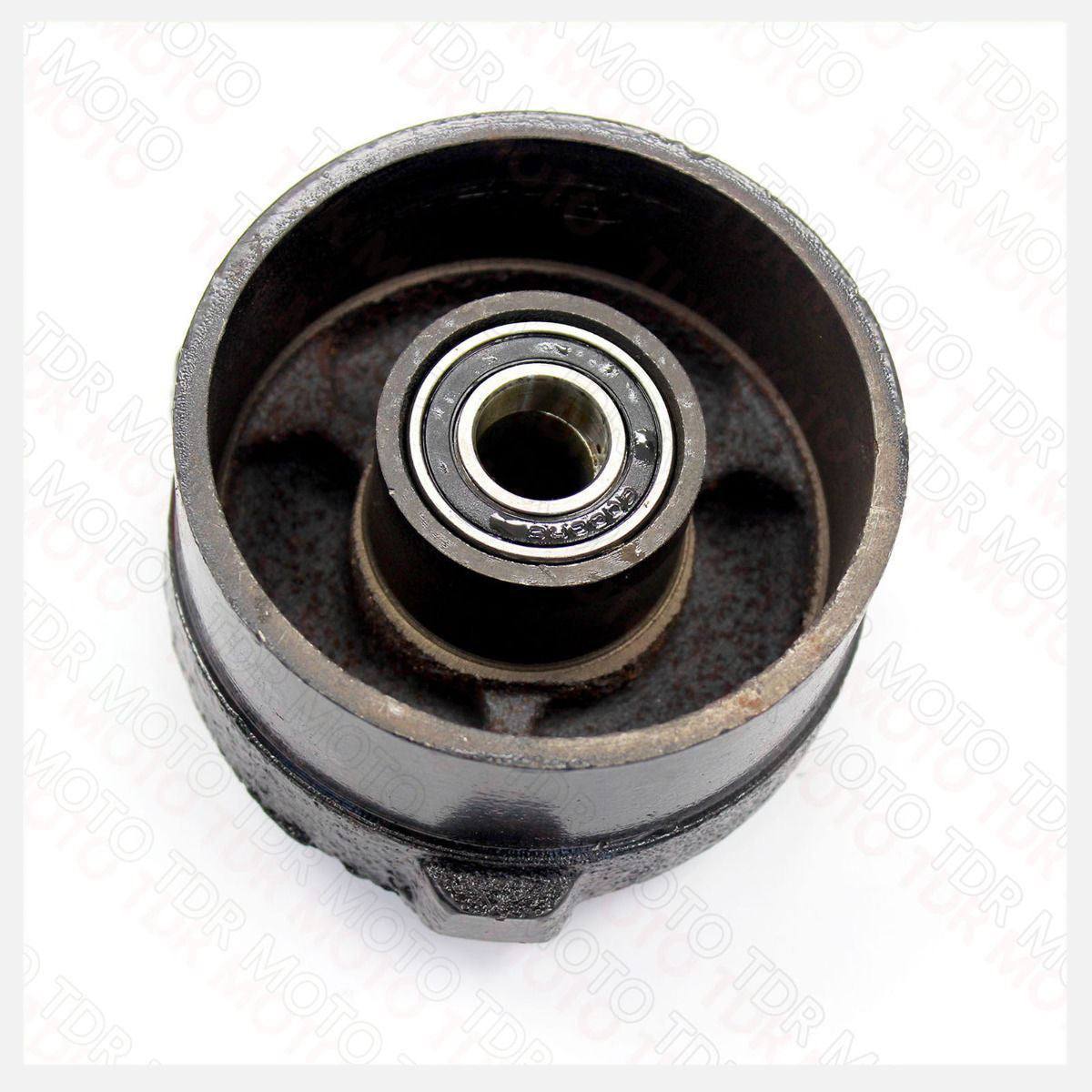 3 Stud Drum Brake Housing Wheel Hub 50cc 110cc 125cc ATV QUAD Bike Gokart Buggy - TDRMOTO