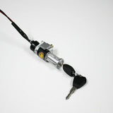 Electric Bike Battery Key Barrel Power Lock - TDRMOTO
