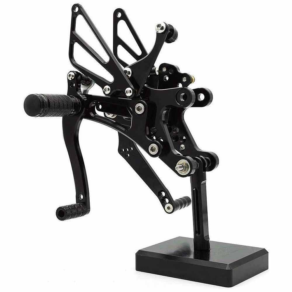 Rearsets Foot Pegs For Yamaha YZF R1 2004 2005 2006 - TDRMOTO