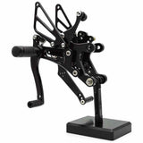 Rearsets Foot Pegs For Yamaha YZF R1 2004 2005 2006 - TDRMOTO