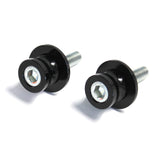 M10 x 1.25 Pitch Universal Motorcycle CNC Swingarm Swing Arm Spools Sliders Stand Bobbins - TDRMOTO