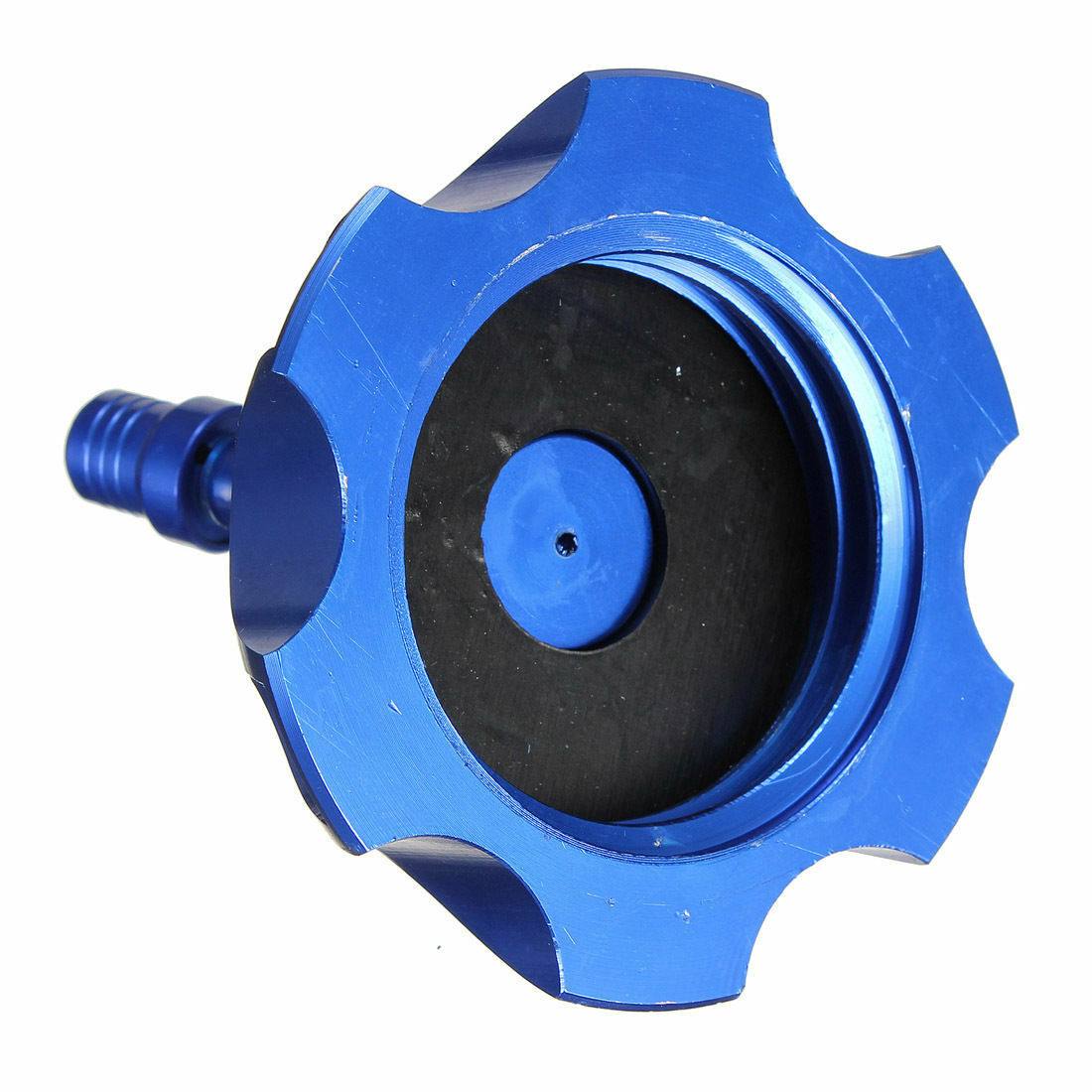 Pitbike FUEL PETROL TANK CAP CRF50 Style Pit Bike 50cc 110cc 125cc 140cc 160cc - TDRMOTO