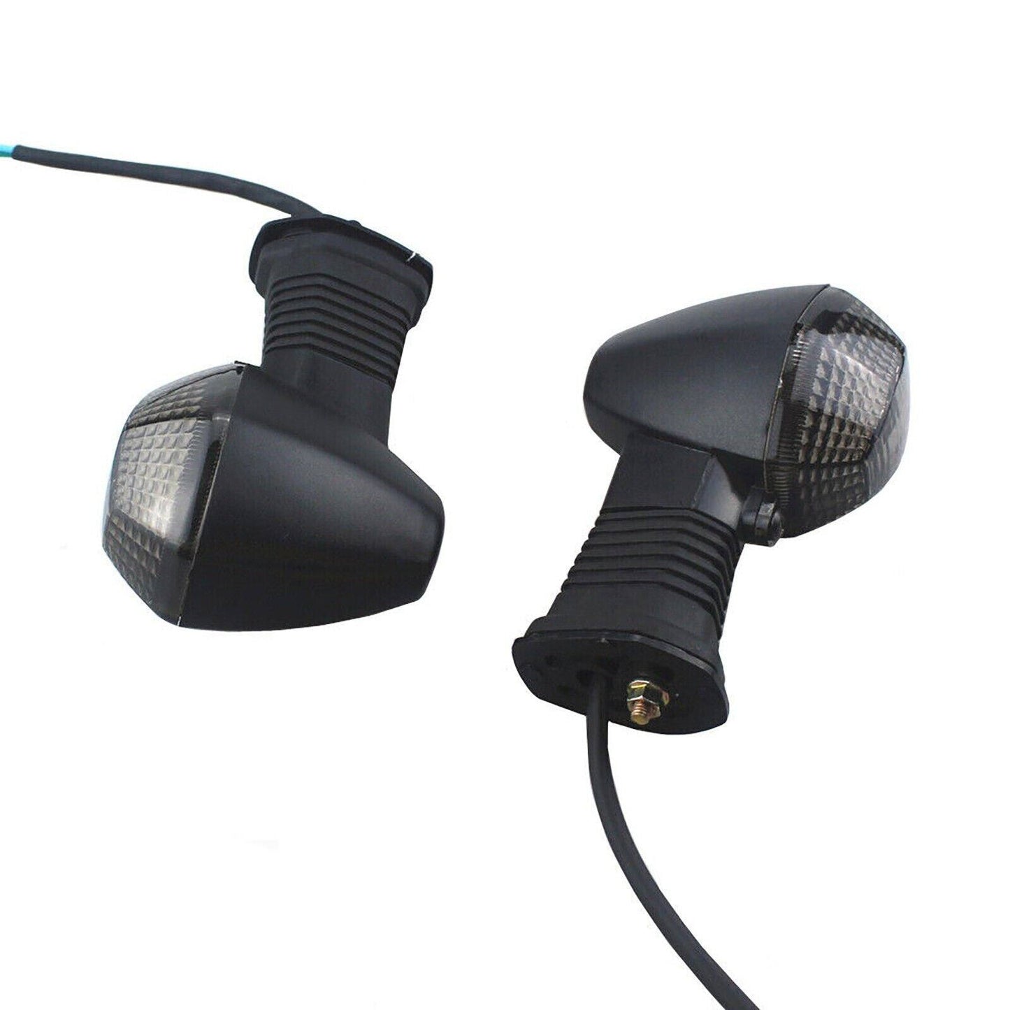 Turn Signal Lights Indicator Lamp 2pcs Fit Suzuki SV1000S SV1000N DRZ400SM - TDRMOTO