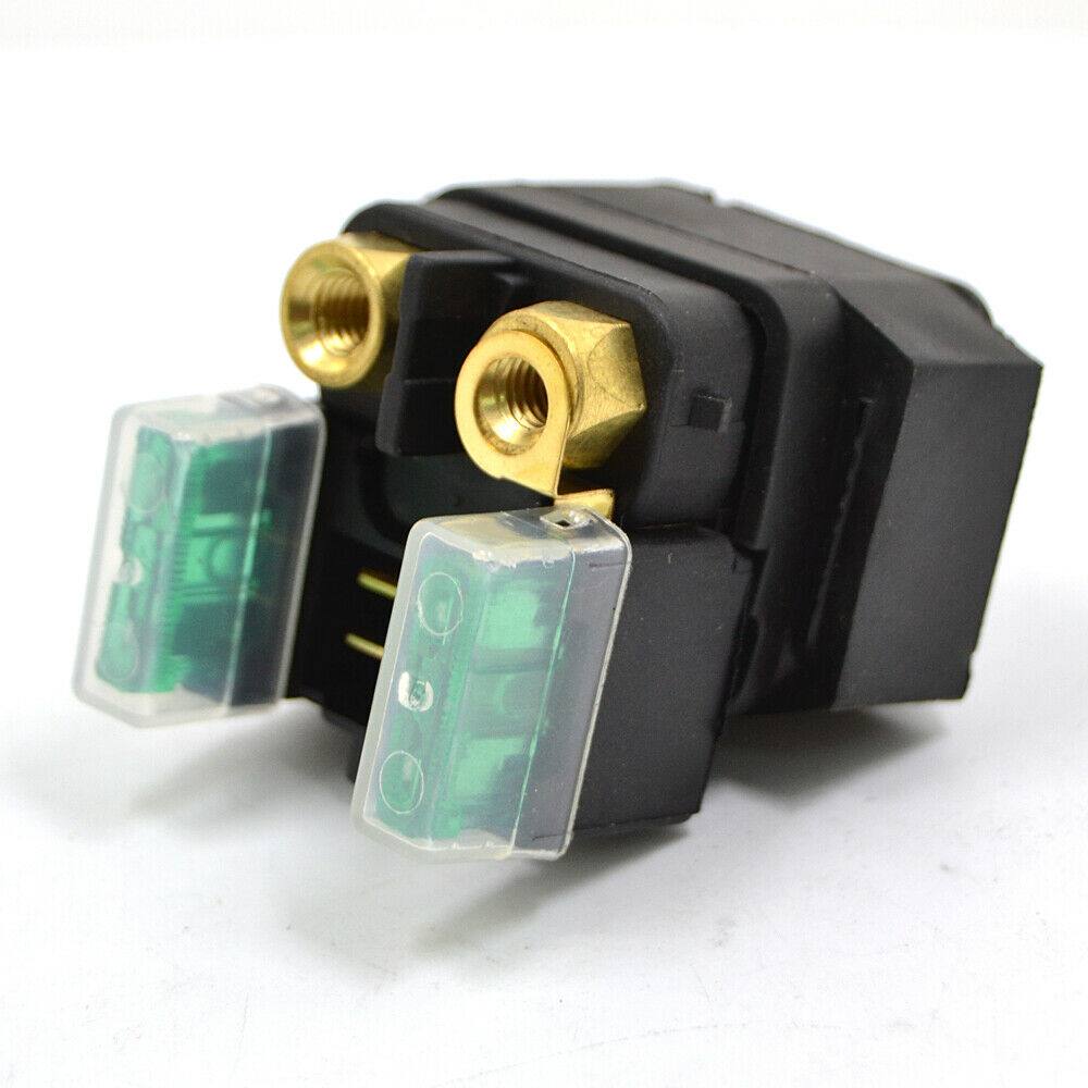 Motorcycle Solenoid Starter Relay for For Yamaha YFM 350 Bruin 4x4 2004-2006 - TDRMOTO