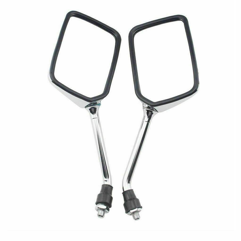 Motorcycle Rear View Mirrors for Honda CB400 VTEC CB250 VTR250 CB-1 - TDRMOTO