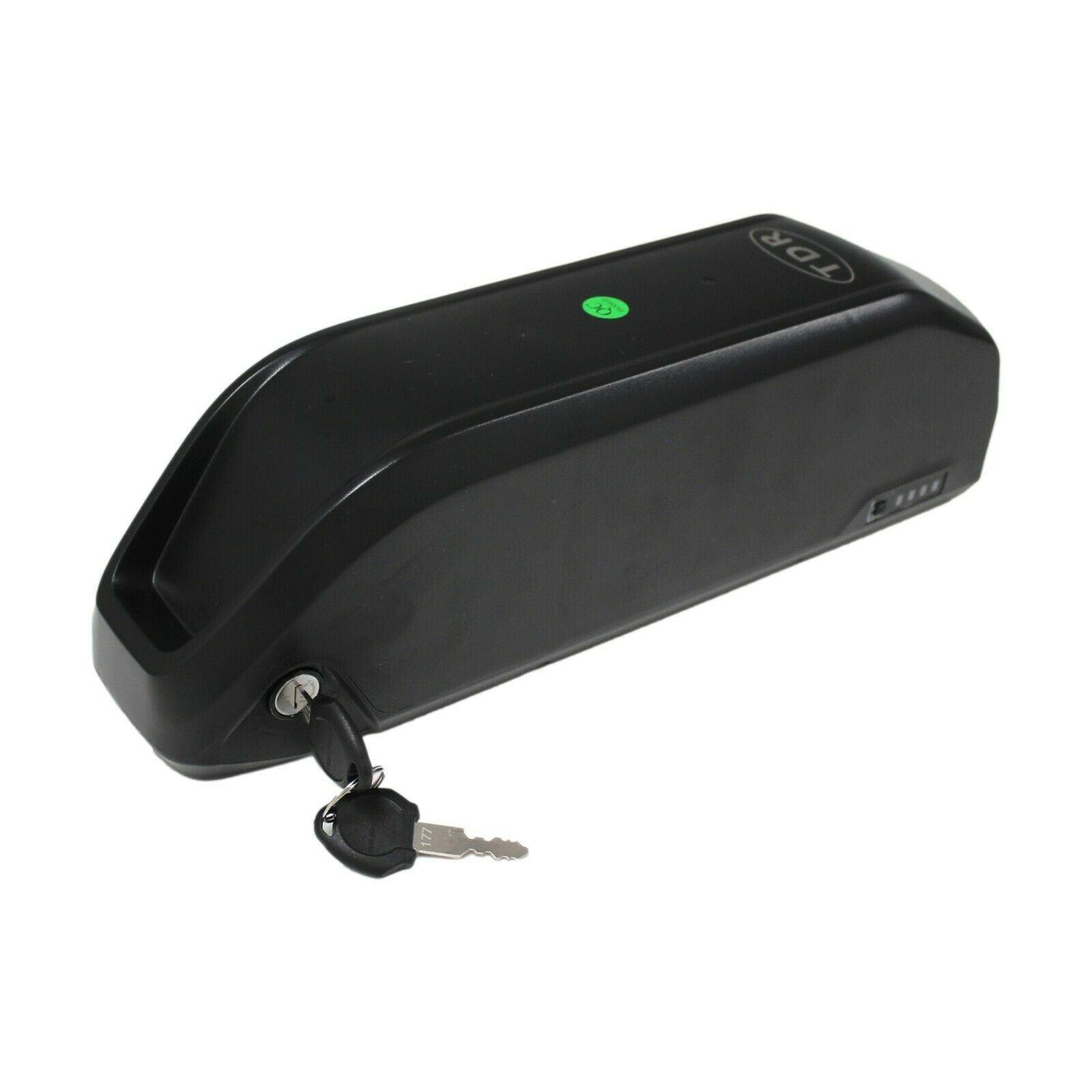 48V 13Ah eBike Electric Bike Battery Lithium Ion For 500W 1000W eBike - TDRMOTO