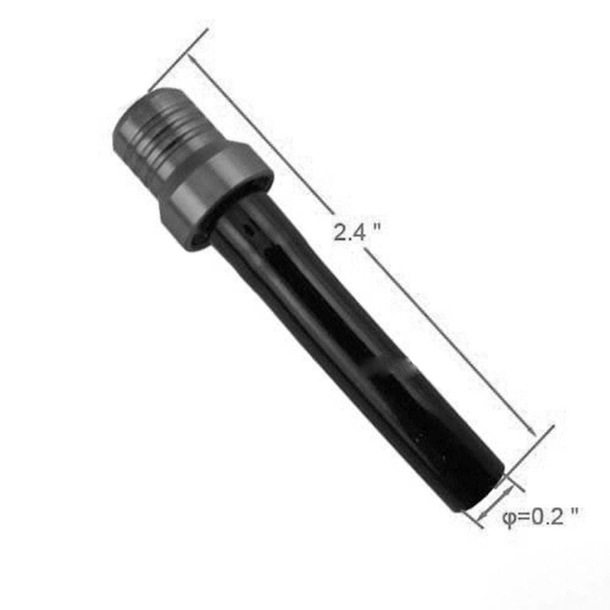 Gas Cap Fuel Tank Vent Breather Anti Reverse Tube Dirt Bike Pit Motorcycle - TDRMOTO