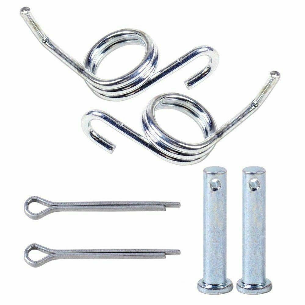 NEW Steel Universal Folding Foot Pegs Footpegs for Dirt Pit Trai Bike Motorcycle - TDRMOTO