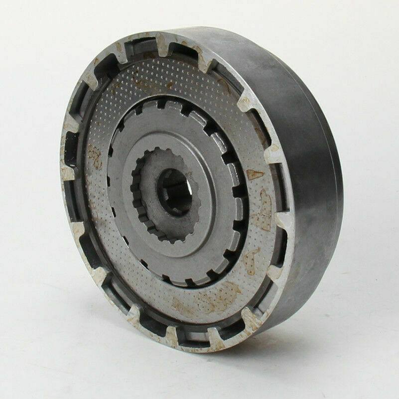 Complete 125cc Clutch for LIFAN ZongShen Loncin Engine Hummer Atomik Pitpro DHZ - TDRMOTO