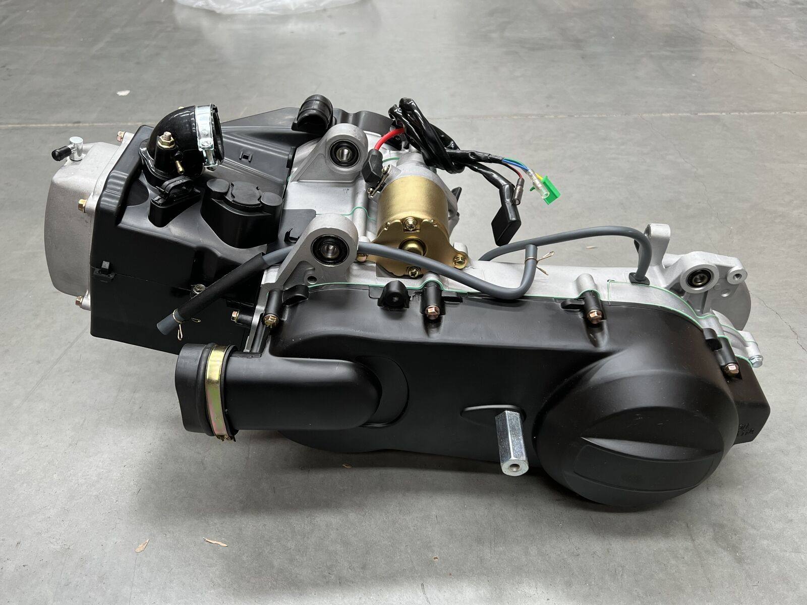 150cc GY6 Four Stroke Full Auto Forward Engine - TDRMOTO