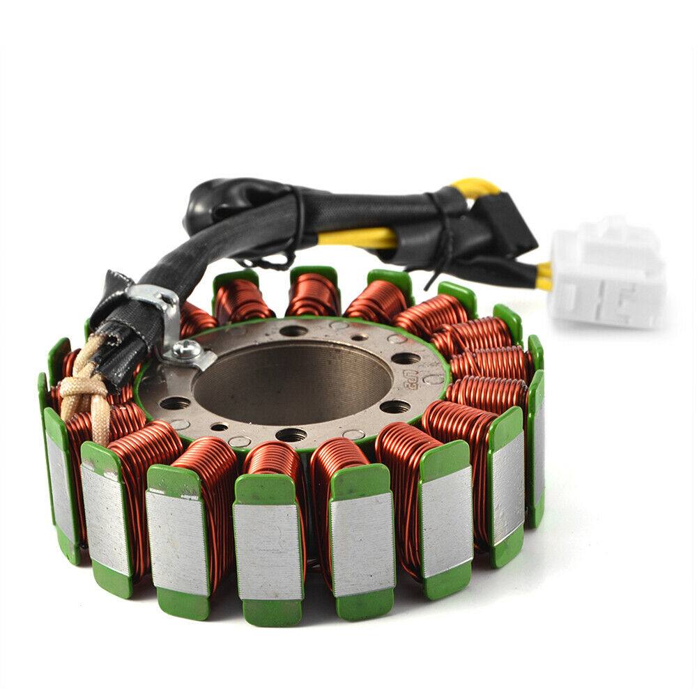 Motorcycle Magneto Engine Generator Coil Stator For Honda 31120-MBW-611 replace - TDRMOTO