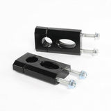 Handle bar Clamp Riser Mount 110cc 125cc Dirt Pit bike ATV 22mm 7/8" Handlebar - TDRMOTO