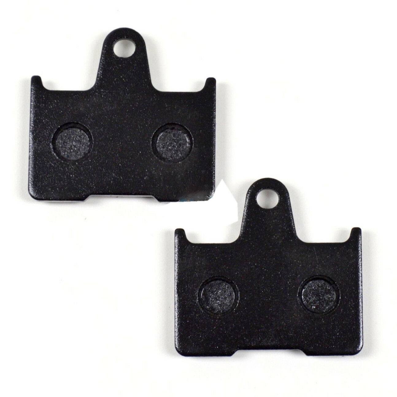 Rear Motorcycle Disc Replacement FA254 BRAKE PADS for Suzuki Kawasaki Honda - TDRMOTO