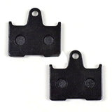 Rear Motorcycle Disc Replacement FA254 BRAKE PADS for Suzuki Kawasaki Honda - TDRMOTO
