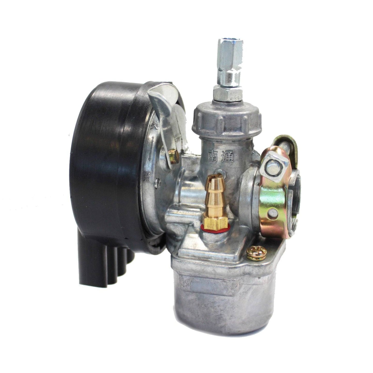 80cc Motorized Engine Carburetor Carby for 2 Stroke 49cc 66cc 70cc Push Bike - TDRMOTO