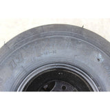 Smooth Slick 11x7.10-5" Rim Tyre for Slider Drift Trike Go Kart 3 Stud Wheel - TDRMOTO