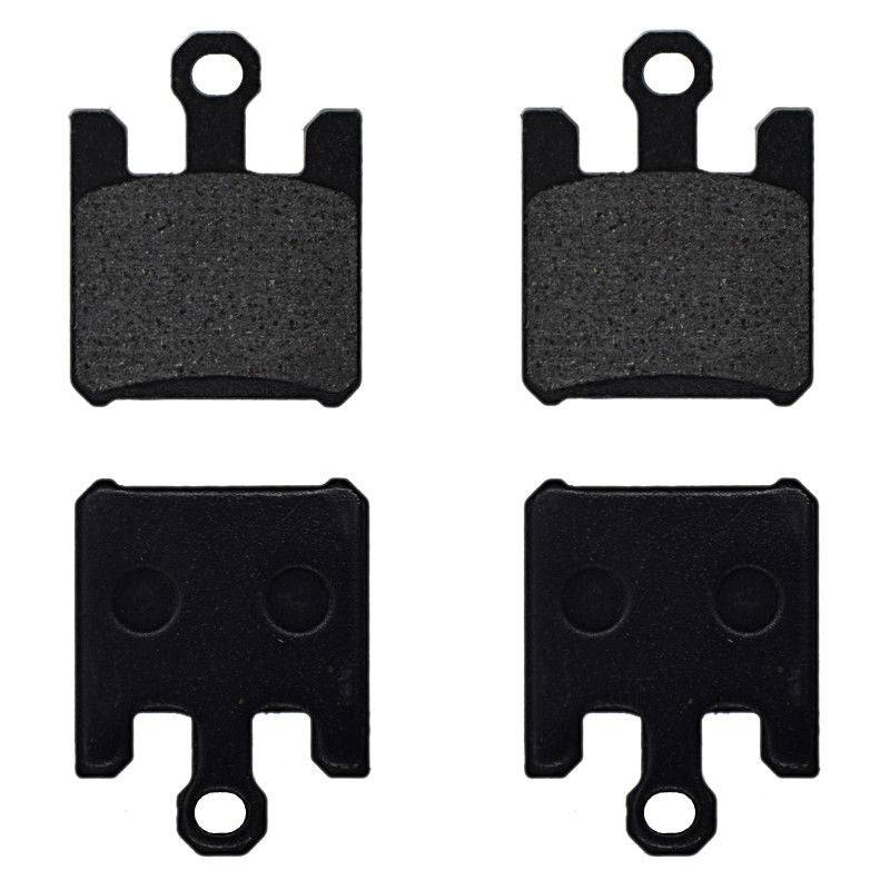 Aftermarket Motorcycle Disc BRAKE PAD (Front) Replacement FA369/4 for Kawasaki Suzuki - TDRMOTO