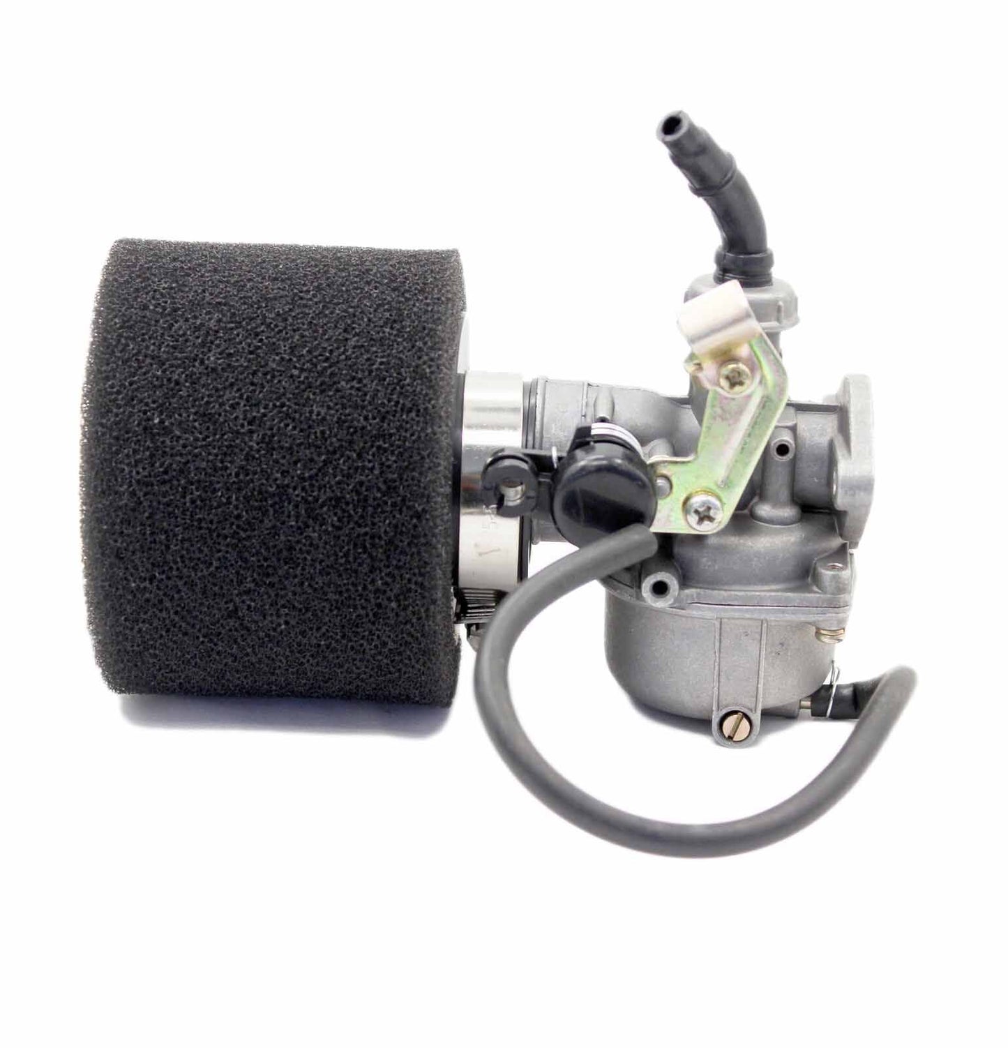 19mm Carby Carburetor + Air Filter For PIT Quad Dirt Bike ATV Buggy 110cc 125cc - TDRMOTO