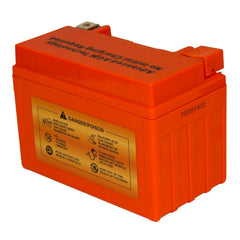 YTX12A-BS 12V 10AH Motorbike Battery LFP12-BS CB12B-B2 YTX12BS - TDRMOTO