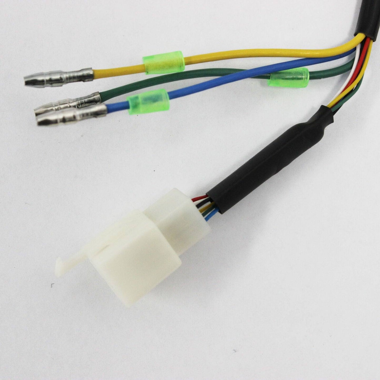 Ebike motor cable with hall connector 9pins motor cable 70cm for electric bike - TDRMOTO