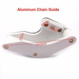 BLK CHAIN GUARD GUIDE HONDA XR/CRF50 CRF70 XR 50 Pit Dirt Bike 90 110 125cc - TDRMOTO