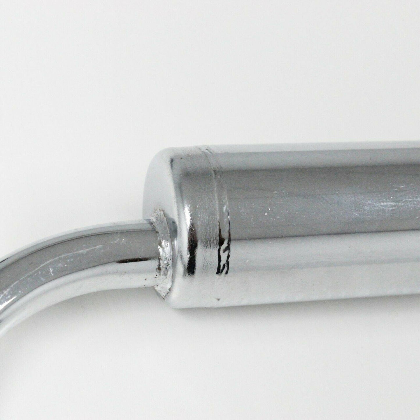 Exhaust Muffler Pipe of 2 Stroke 100CC Engine Kit for Motorised Push Bike Motor - TDRMOTO