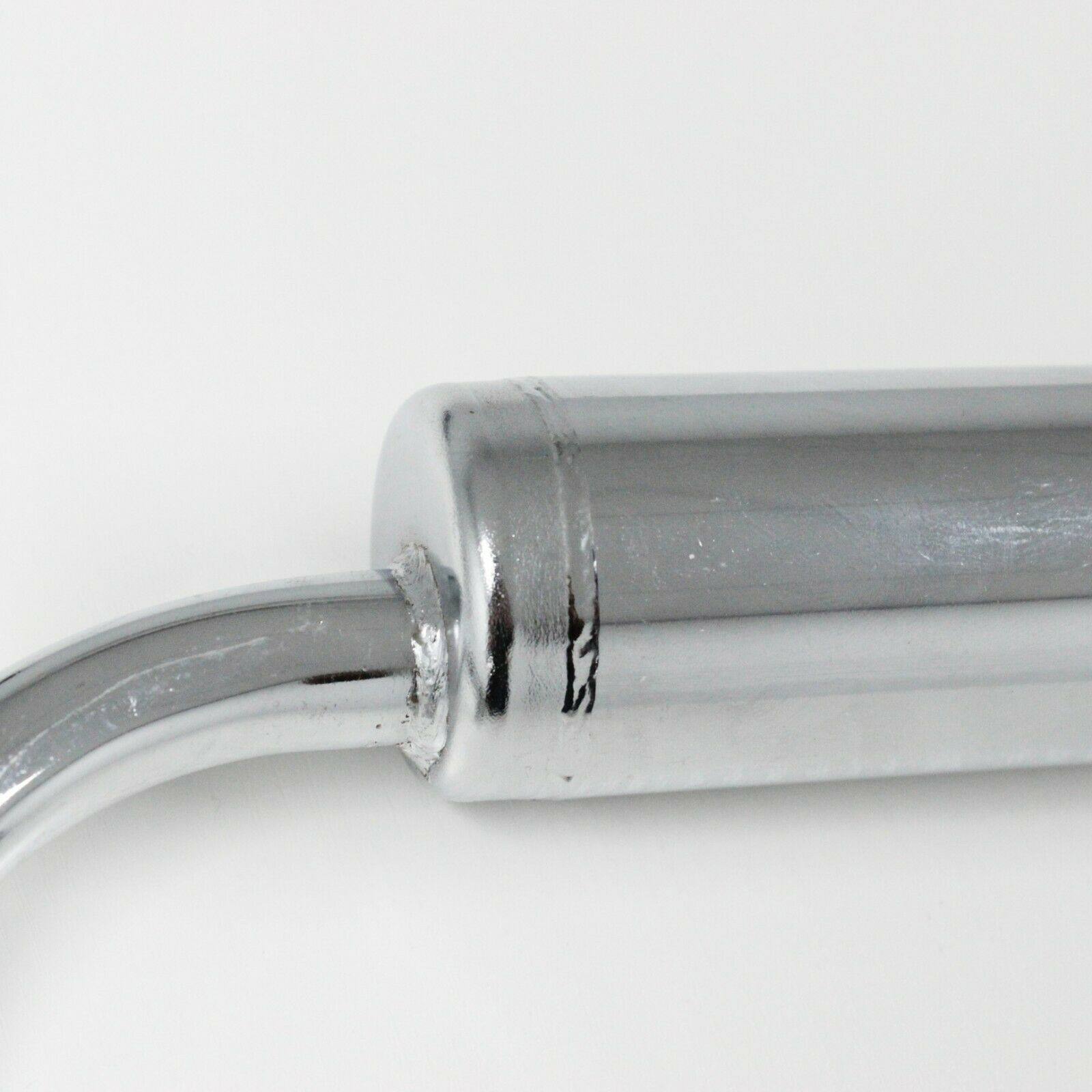 Exhaust Muffler Pipe of 2 Stroke 100CC Engine Kit for Motorised Push Bike Motor - TDRMOTO