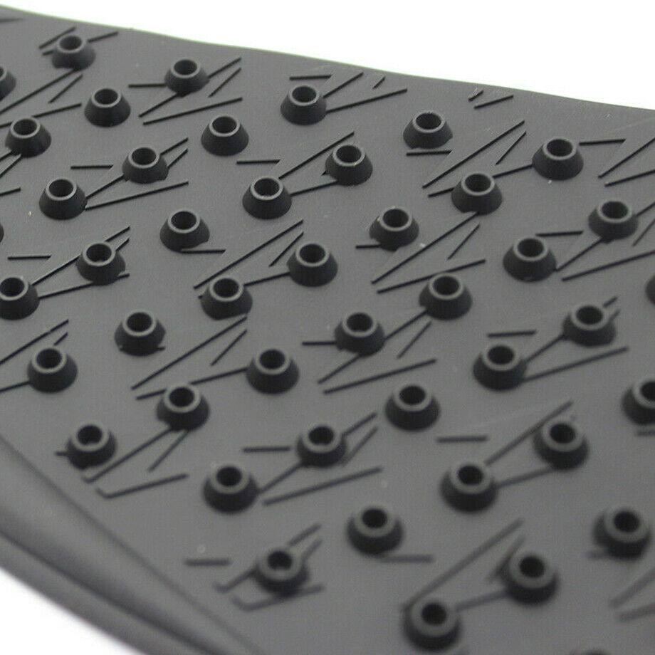 For Kawasaki NINJA ZX10R 2006 2007 Grip Knee Protector Tank Traction Side Pads - TDRMOTO