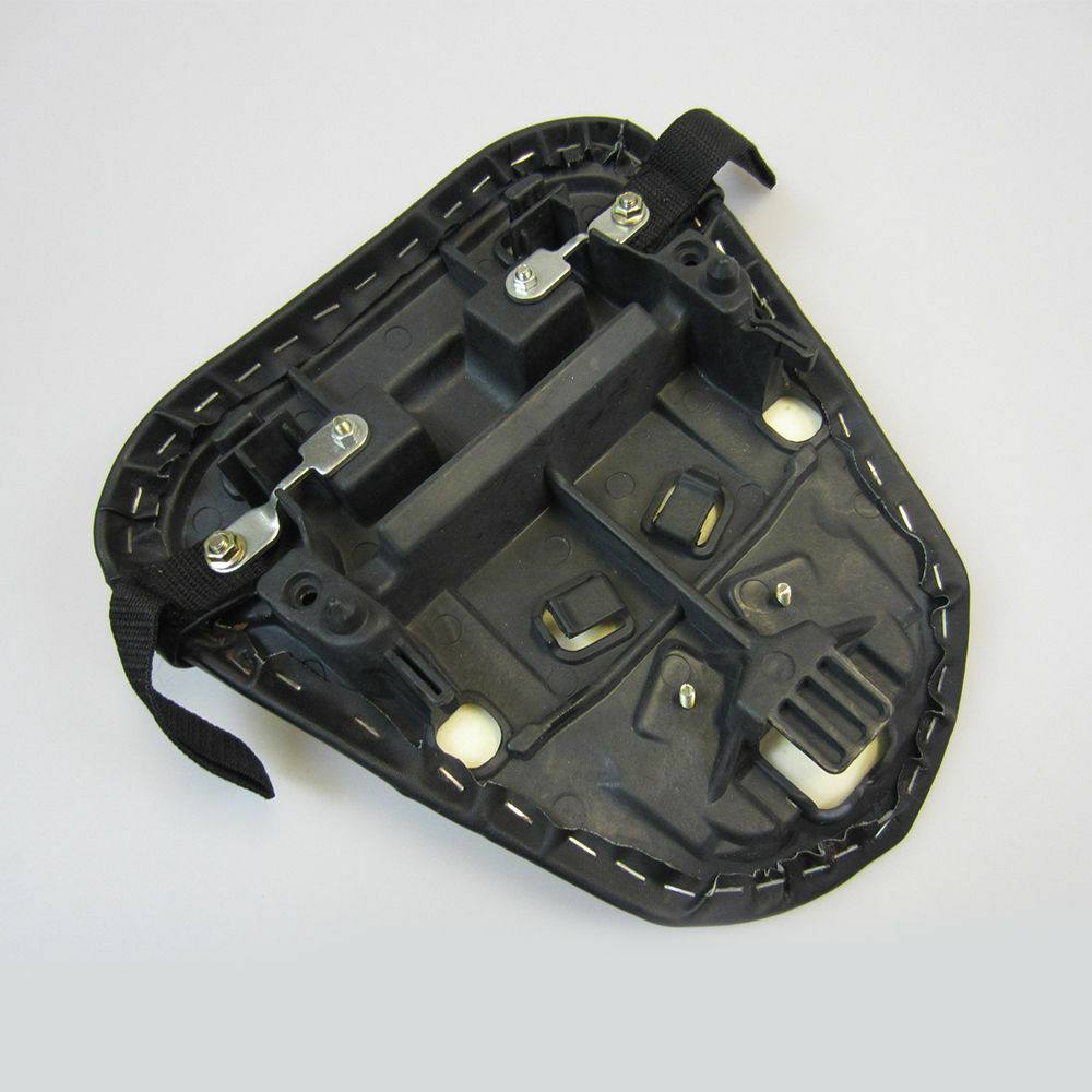 For YAMAHA Motorcycle YZF R6 2008 2009 2010 Rear Passenger Seat Pillion Cushion - TDRMOTO