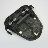 For YAMAHA Motorcycle YZF R6 2008 2009 2010 Rear Passenger Seat Pillion Cushion - TDRMOTO