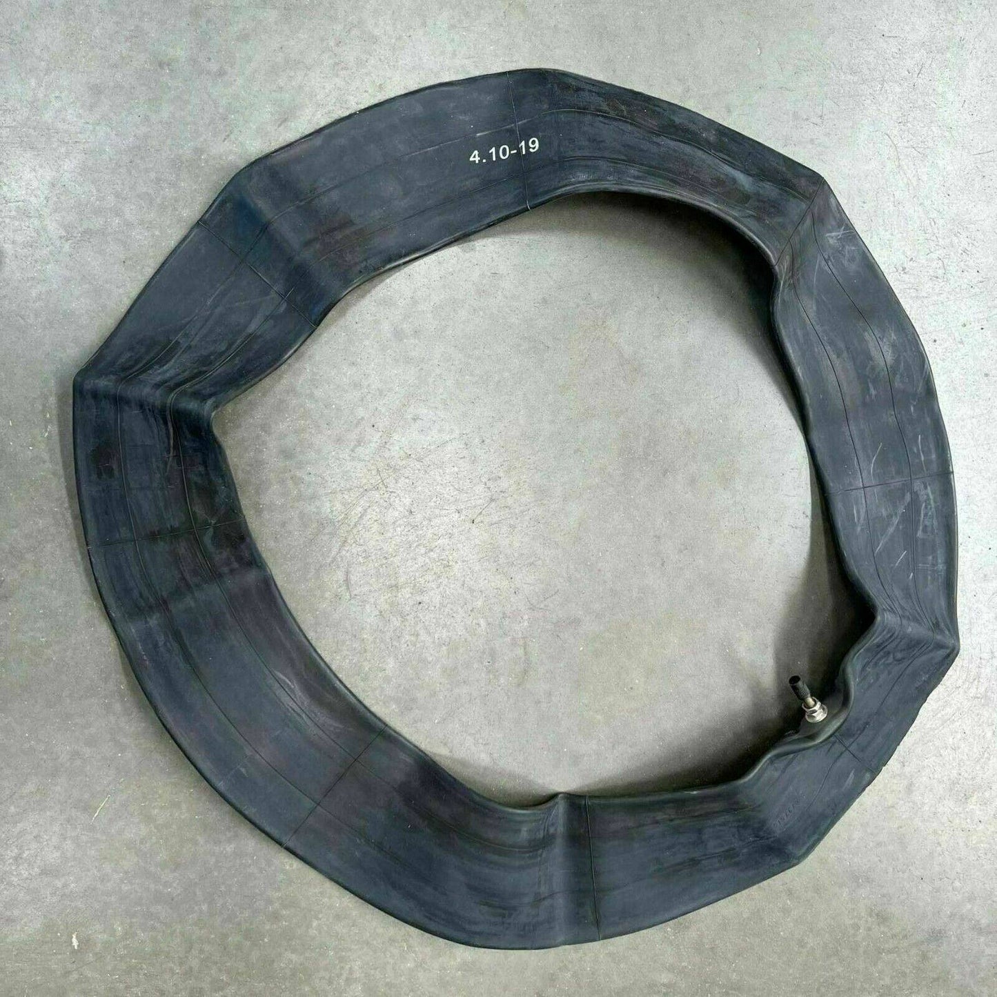 Dirt Bike Inner Tube 4.10-19 Replacement For Size 100/90-19 110/90-19 120/90-19 - TDRMOTO