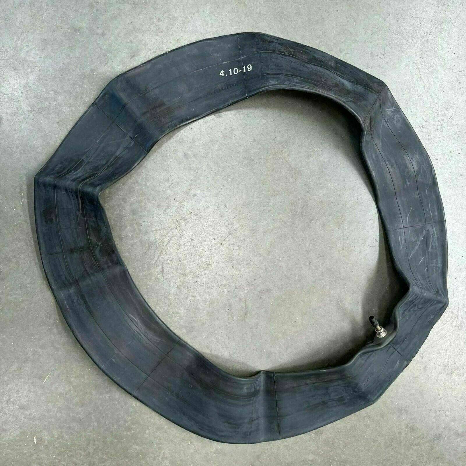 Dirt Bike Inner Tube 4.10-19 Replacement For Size 100/90-19 110/90-19 120/90-19 - TDRMOTO