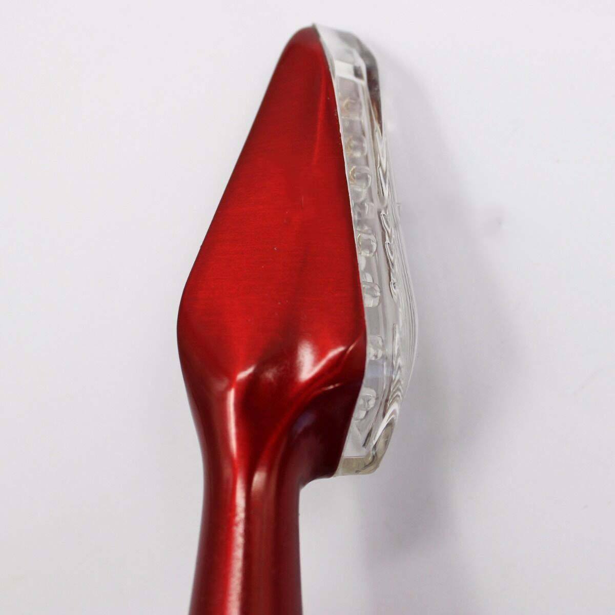 4pcs Motorcycle Indicators LED Red Turn Signal Fits Honda CB1300 CB 1300 R F - TDRMOTO