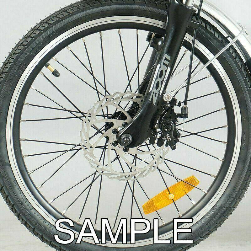 Front Disc Brake Calliper For Mountain Road Bicycle Bike - TDRMOTO