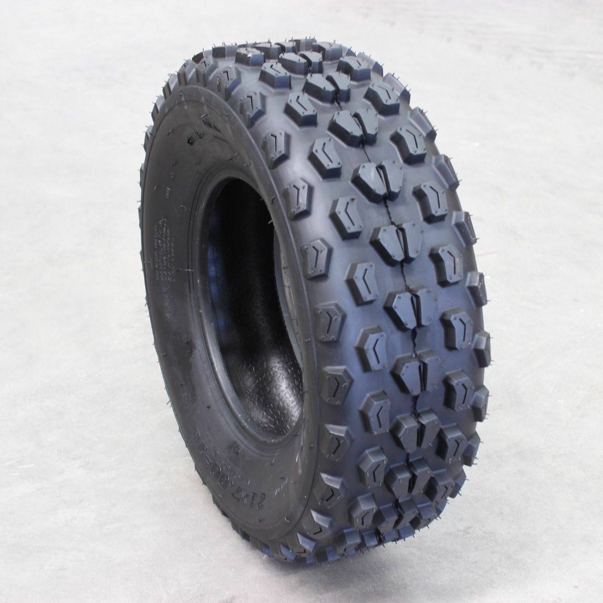 2pcs 21X7-10" ATV Quad Tires Tyres For Suzuki Kawasaki Honda - TDRMOTO