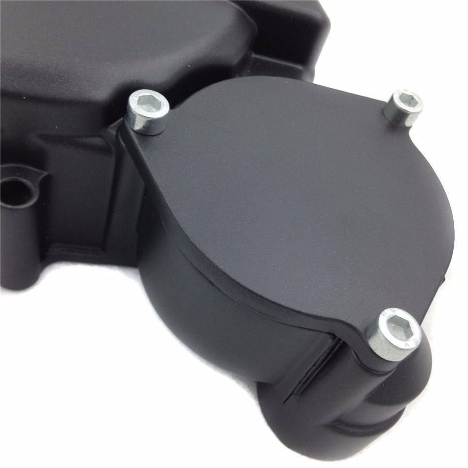 Aluminium Engine Stator Cover Case for GSX-R600 GSXR600 2008 2009 2010 - TDRMOTO