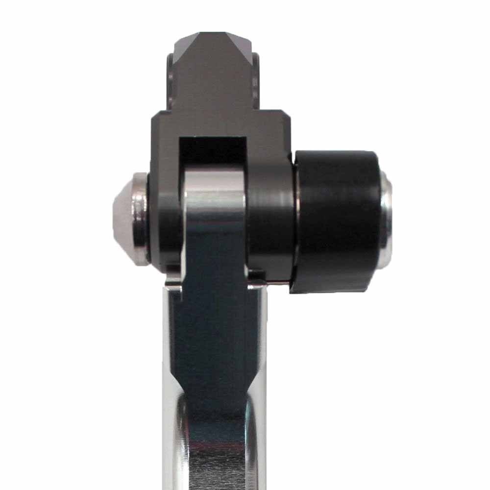 Brake Clutch Lever For Kawasaki KX 250/125 2000 2001 2002 2003 2004 KX125 2005 - TDRMOTO