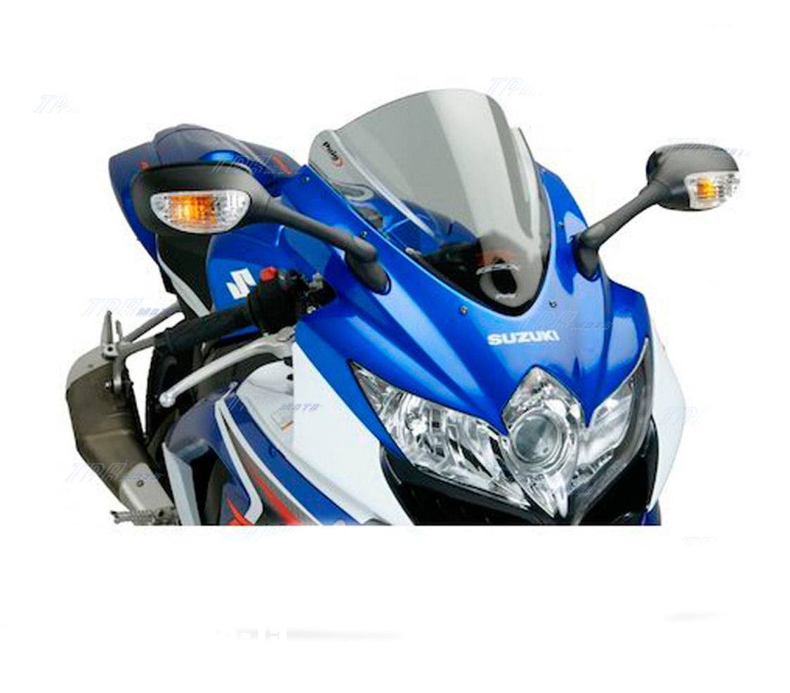 Black Rear View Mirors Turning Signal for SUZUKI GSXR 600 750 06-15 1000 05-15 - TDRMOTO