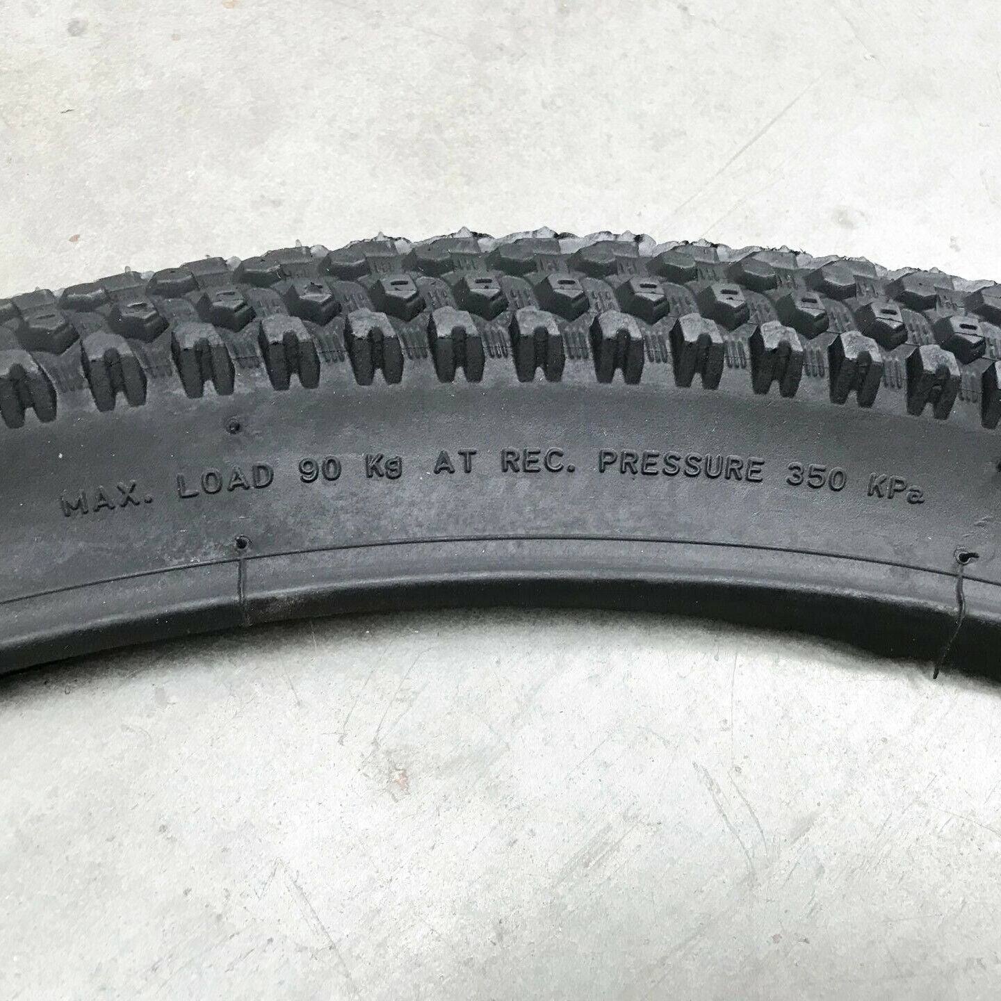 26" x 2.125" Red Land Bike Tire Foldable Puncture Resistant MTB Bicycle Tyre AU - TDRMOTO