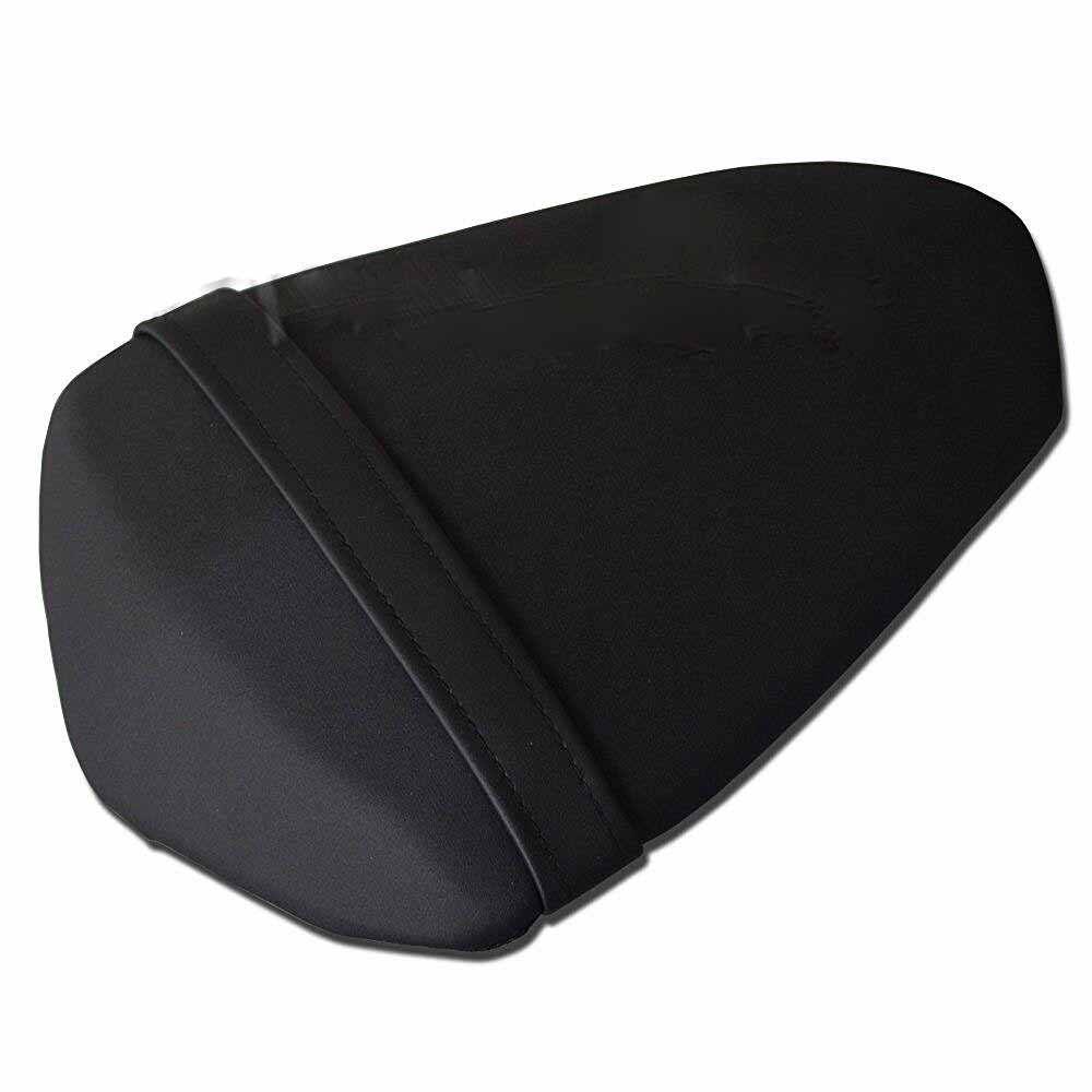Motorbike Black Rear Pillion Passenger Seat Fit Yamaha YZFR1 YZF R1 09-14 - TDRMOTO