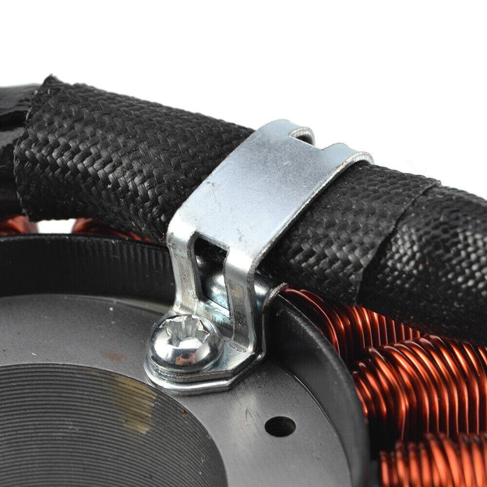 Motorcycle Engine Coil Magneto Stator for CB250 Hornet 250 2007 2008 2009 2010 - TDRMOTO