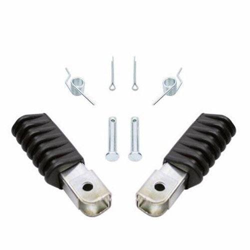 Foot Pegs For Yamaha PW50 PY50 PeeWee50 & Replica Models - TDRMOTO