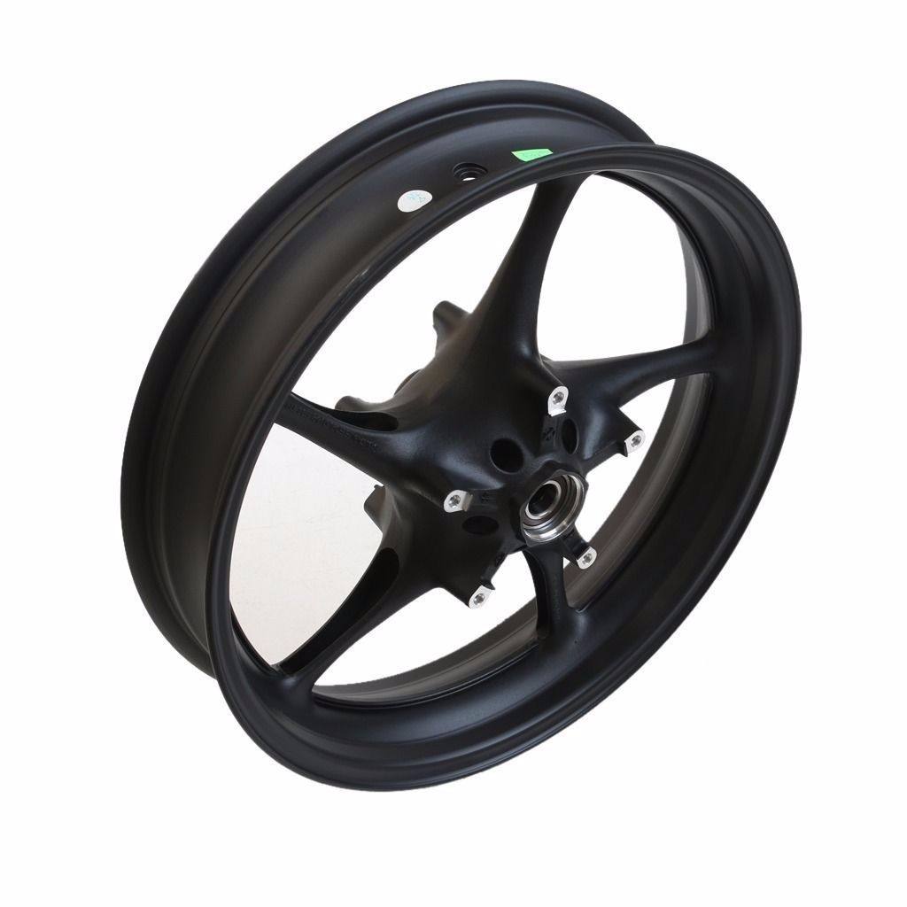 Black Rim for Yamaha YZF R1 2004-2012/YZF R6 2006-2012 - TDRMOTO